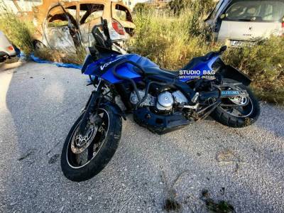 Θανατηφόρο τροχαίο στο Ναύπλιο τα ξημερώματα (βίντεο)