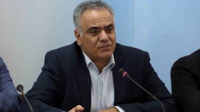 Πάνος Σκουρλέτης: Η καθιέρωση της απλής αναλογικής εμβαθύνει τη δημοκρατία στην αυτοδιοίκηση