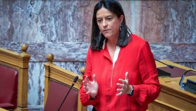 Κεραμέως: Από εκεί που έπαιρνε κατά μέσο όρο 500 ημέρες για να βγει μια κύρια σύνταξη, τώρα παίρνει 48 (Βίντεο)