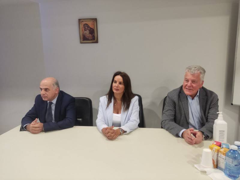 Aισιόδοξα μηνύματα στη χθεσινή εκδήλωση στο Νοσοκομείο Καλαμάτας: Αυξητικές τάσεις η δωρεά και μεταμόσχευση οργάνων