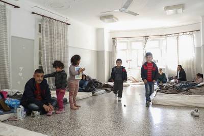 Καλαμάτα: Φεύγουν από τη “Νοσηλευτική” οι παράτυποι μετανάστες