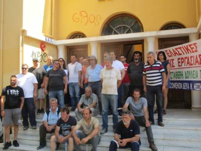 Το Σωματείο Εργαζόμενων στις ΔΕΥΑ απαντά στον Νίκα
