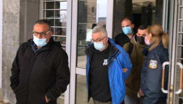 Στάθης Παναγιωτόπουλος: Ποινή φυλάκισης πέντε ετών με αναστολή για τα ροζ βίντεο