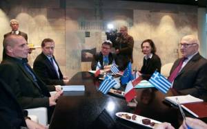 Βαρουφάκης: Θέλουμε νέο συμβόλαιο με την Ευρώπη