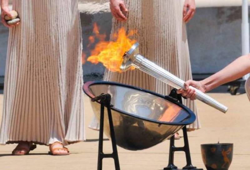Δήμος Καλαμάτας: 9.276 ευρώ για την υποδοχή της Ολυμπιακής Φλόγας