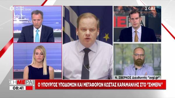 Καραμανλής: Η Γραμμή 4 του Μετρό είναι το μεγαλύτερο δημόσιο έργο που εκτελείται αυτή τη στιγμή (Βίντεο)