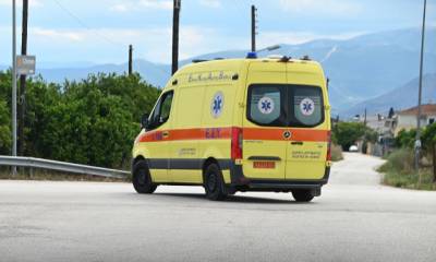 Νεκρός 29χρονος σε τροχαίο στη Χαλκιδική