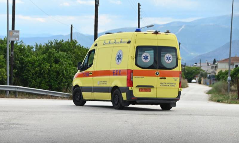 Νεκρός 29χρονος σε τροχαίο στη Χαλκιδική