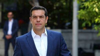 Αλ.Τσίπρας: Ο αγώνας για την προστασία της εργασίας είναι συνεχής