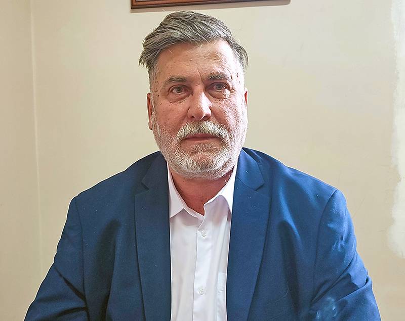 Αθ. Πετρόπουλος - Πρόεδρος Δικηγορικού Συλλόγου Κυπαρισσίας: Αυτοτέλεια του Πρωτοδικείου και παραμονή του Ειρηνοδικείου