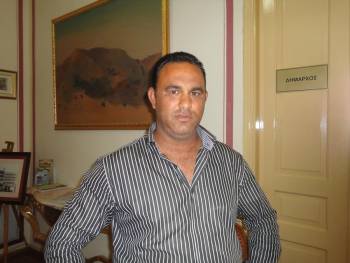 Ο Μαρίνος Αναστασόπουλος πρόεδρος των Ρομ Ν. Μεσσηνίας