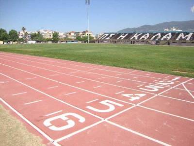 Δημοτικό Στάδιο Καλαμάτας: Η έκδοση άδειας καθυστερεί το προπονητήριο