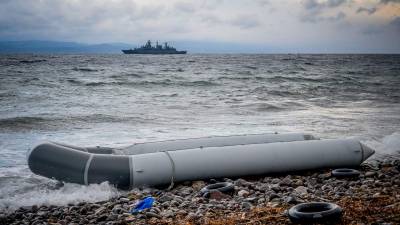 Διάσωση 29 μεταναστών νότια της Ρόδου: Δεκάδες οι αγνοούμενοι (βίντεο)