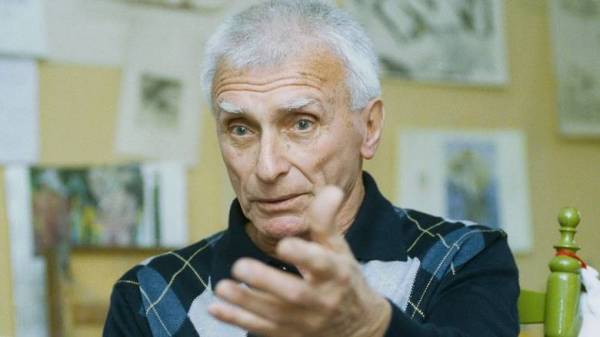 Πέθανε ο ζωγράφος και ακαδημαϊκός Παναγιώτης Τέτσης σε ηλικία 91 ετών