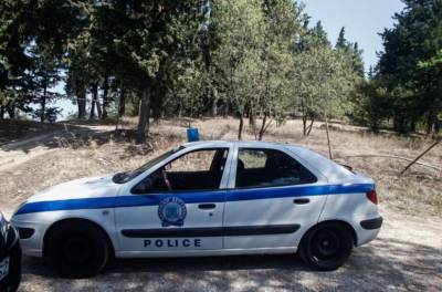 Λάρισα: Νεκρός ένας άνδρας σε χωράφι - Ο δράστης τον πυροβόλησε και εξαφανίστηκε