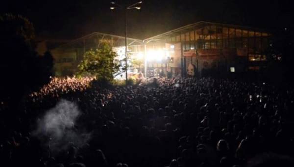 Βόλος: Πάρτι στο πανεπιστήμιο έστειλε στο νοσοκομείο 10 άτομα