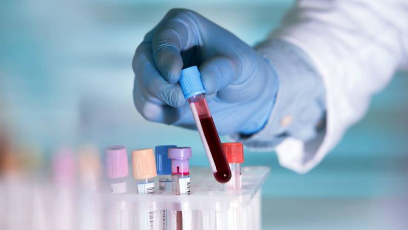 Εξέταση αίματος ανιχνεύει οκτώ διαφορετικούς τύπους καρκίνου