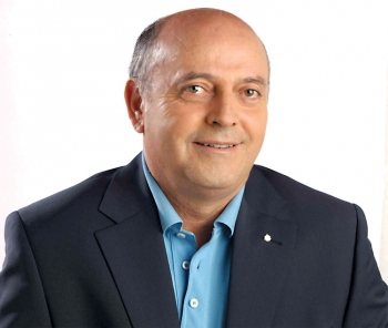 Ο δήμαρχος Λάρισας Κων. Τζανακούλης υποψήφιος της ΝΔ στην ΚΕΔΕ