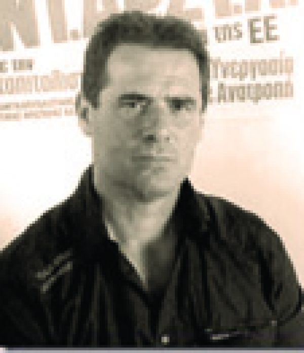 Παρασκευάς Διονυσόπουλος - υποψήφιος βουλευτής ΑΝΤΑΡΣΥΑ: «Το πρόβλημα δεν είναι μόνο της Ελλάδας»