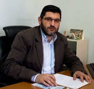Παναγιώτης Λύρας, γεν. γραμματέας της ΝΟΔΕ Μεσσηνίας της Ν.Δ.: «Ο Σαμαράς είναι ο ηγέτης  που έχει ανάγκη η χώρα»