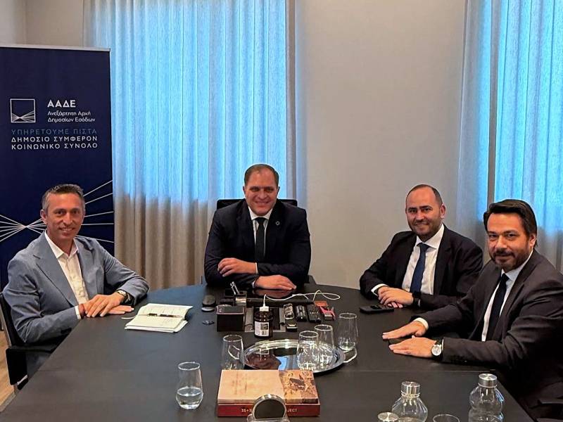 Από το ελαιοτριβείο η έκδοση του ψηφιακού παραστατικού: Διευκρινήσεις της ΑΑΔΕ για την διακίνηση ελαιοκάρπου