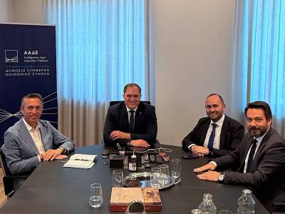 Από το ελαιοτριβείο η έκδοση του ψηφιακού παραστατικού: Διευκρινήσεις της ΑΑΔΕ για την διακίνηση ελαιοκάρπου