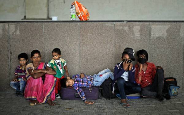 Πάνω από 100.000 τα κρούσματα κορονοϊού στην Ινδία - 3.163 οι θάνατοι