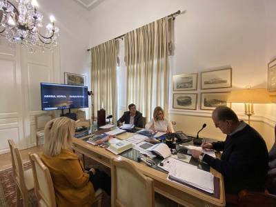 Ενίσχυση πολιτιστικών εκδηλώσεων από την Περιφέρεια Πελοποννήσου