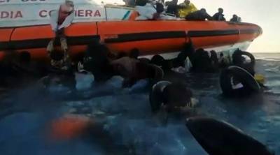 Ναυάγια: Πόσο κοστίζουν τα «δρομολόγια θανάτου» - Εκατοντάδες νεκροί σε διεθνή νερά (Βίντεο)