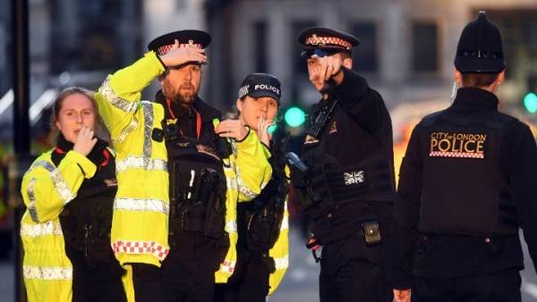 Πολλοί τραυματίες σε επίθεση με μαχαίρι στο Λονδίνο