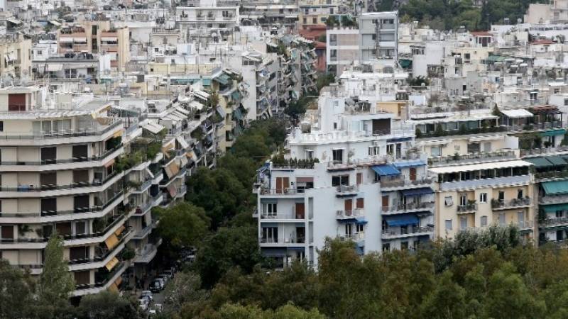 Ακίνητα: Ισχυρή δυναμική σε επαγγελματικά ακίνητα και οικόπεδα