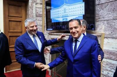 Στην ΕΑΔ για έλεγχο οι εταιρείες του Γιώργου Πατούλη (βίντεο)