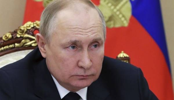 Καμία συνάντηση Πούτιν με Μπάιντεν ή Ζελένσκι, λέει το Κρεμλίνο