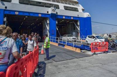 Β. Κικίλιας: Σε πλήρη ετοιμότητα το Λιμενικό για την επιστροφή των εκδρομέων
