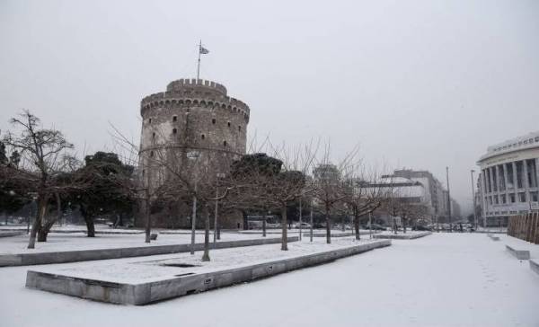 Κλειστά και την Παρασκευή όλα τα σχολεία στο νομό Θεσσαλονίκης