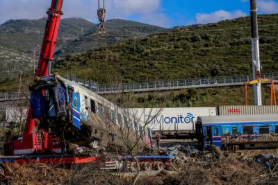 Τέμπη: Καταθέτουν επιβάτες του Ιntercity, κρίσιμες απολογίες εντός της εβδομάδας
