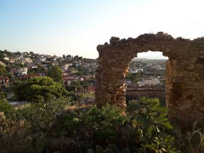 Διαγωνισμός για ανάπλαση στην Ανω Πόλη Κυπαρισσίας