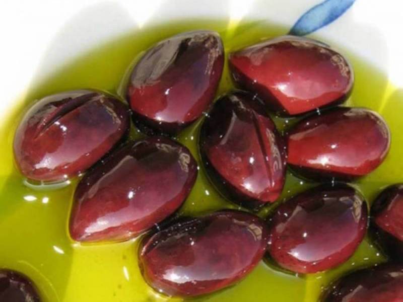 Ικανοποιητική παραγωγή επιτραπέζιων ελιών