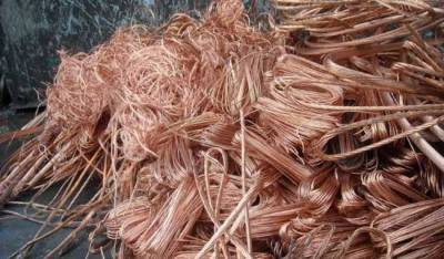 Συνελήφθη 33χρονος τη στιγμή που αφαιρούσε καλώδια χαλκού από υποσταθμό ηλεκτρικής ενέργειας