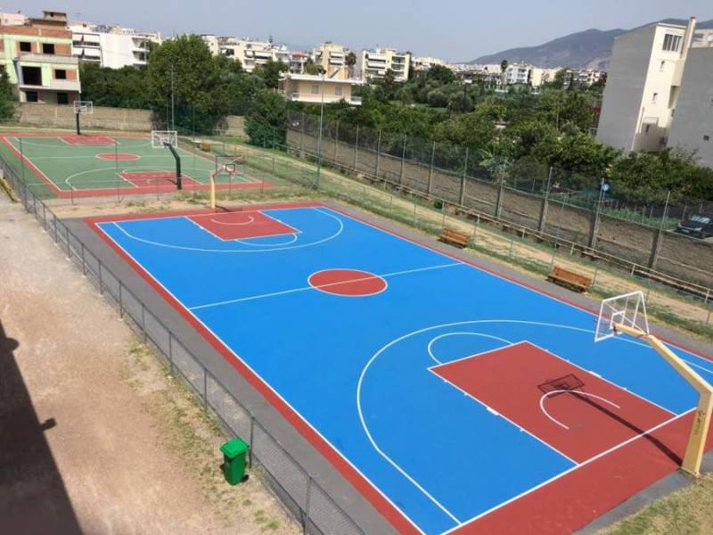 Άνοιξαν ξανά οι αθλητικές εγκαταστάσεις του Δήμου Καλαμάτας