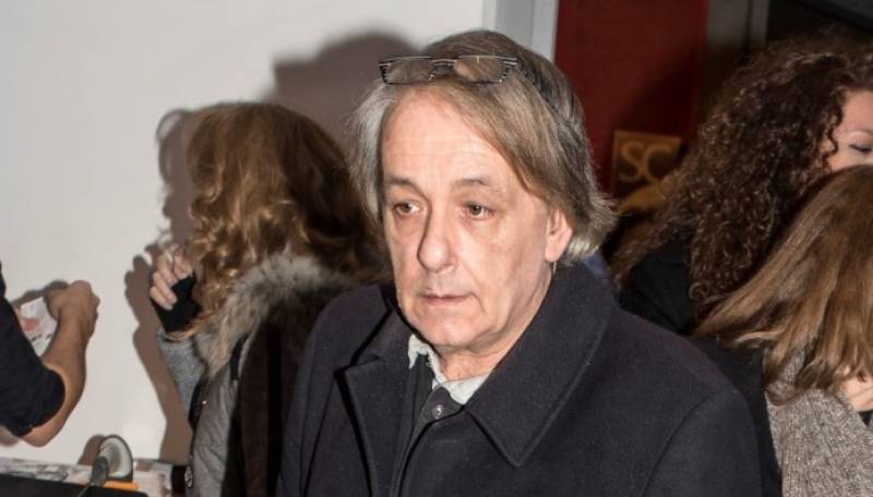 Στη ΜΕΘ του Ιπποκράτειου Νοσοκομείου ο Ανδρέας Μικρούτσικος