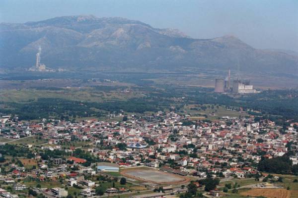 Προτάσεις της Περιφέρειας Πελοποννήσου: Τεχνικά δελτία για 11 έργα στην περιοχή της Μεγαλόπολης