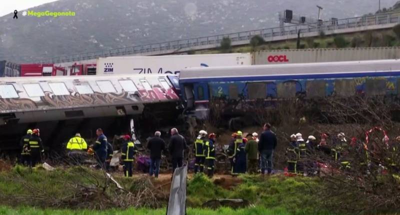 Τέμπη: Το λάθος του σταθμάρχη που οδήγησε στην τραγωδία (Βίντεο)