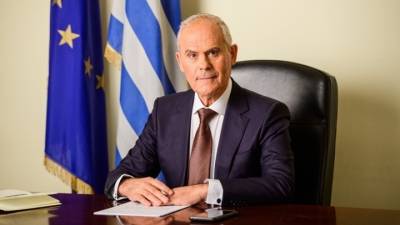 Κορινθία: Πέθανε ο υφυπουργός Περιβάλλοντος και Ενέργειας Νίκος Ταγαράς