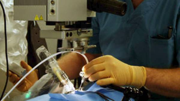 Θεραπεία βλαστοκυττάρων αποκατέστησε την όραση σε δύο ηλικιωμένους