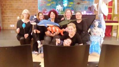 Η Πειραματική Σκηνή στη Σπάρτη για κουκλοθέατρο