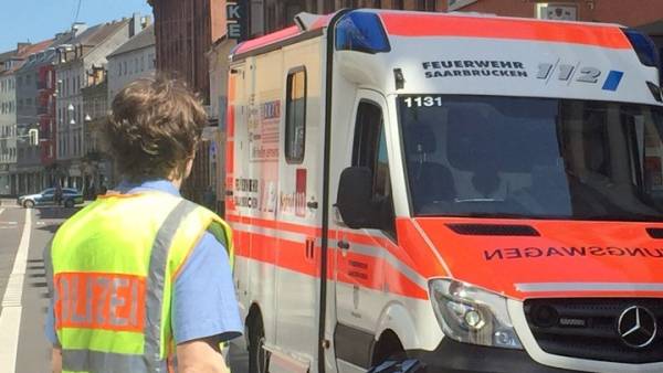 Εξερράγη τεράστιο ενυδρείο σε ξενοδοχείο στη Γερμανία - 2 τραυματίες