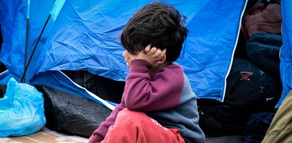 Τσέχος υπουργός Εσωτερικών: Δεν ενδιαφερόμαστε για τα προσφυγόπουλα από την Ελλάδα