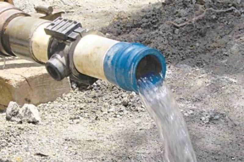 Ο Χαρίτσης για αγωγούς ύδρευσης στην Καλαμάτα
