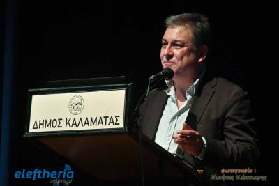 Τοποθέτηση Ηλ. Τσουτσοπλίδη στην παρουσίαση του βιβλίου &quot;Ο μοναχός, που έγινε CEO&quot;